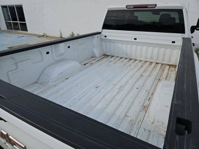 2021 GMC Sierra 3500 HD NA
