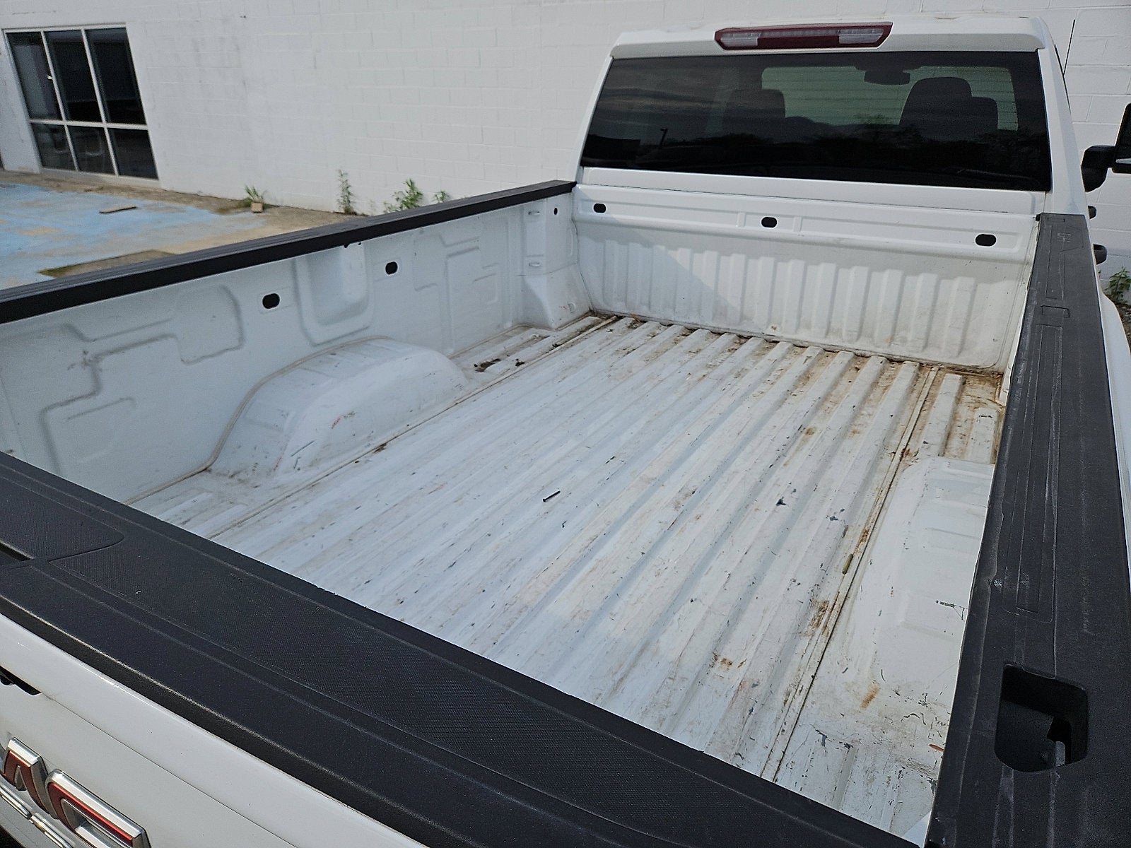 2021 GMC Sierra 3500 HD NA