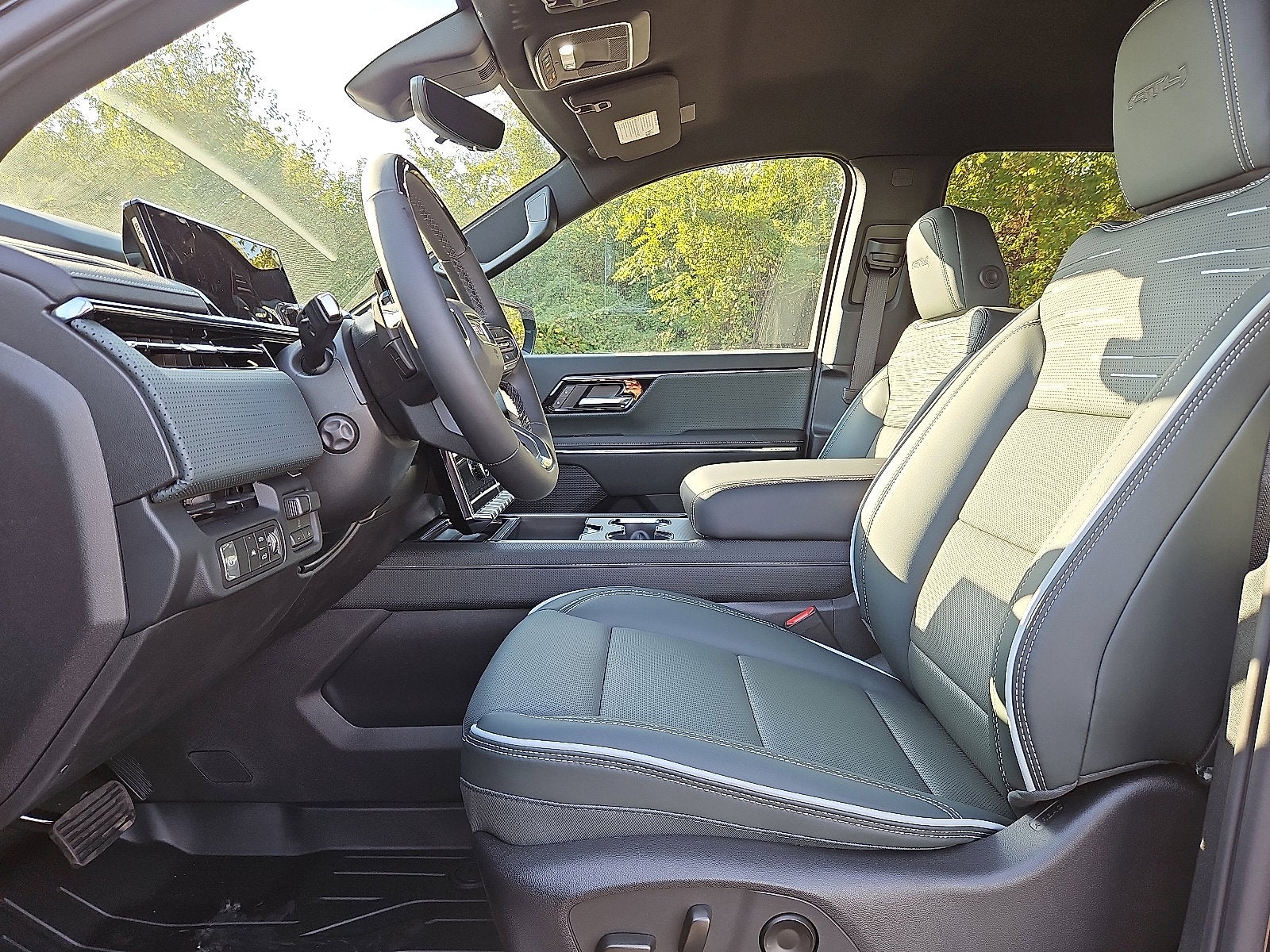 2026 GMC Sierra EV AT4 Extended Range