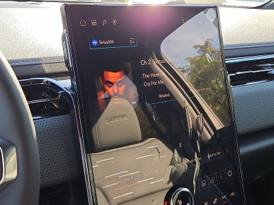 2026 GMC Sierra EV AT4 Extended Range