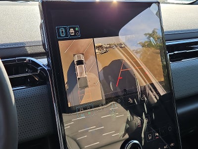 2026 GMC Sierra EV AT4 Extended Range