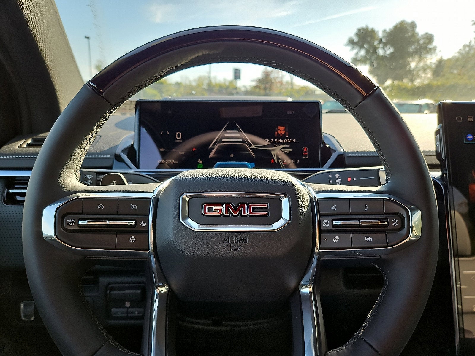 2026 GMC Sierra EV AT4 Extended Range