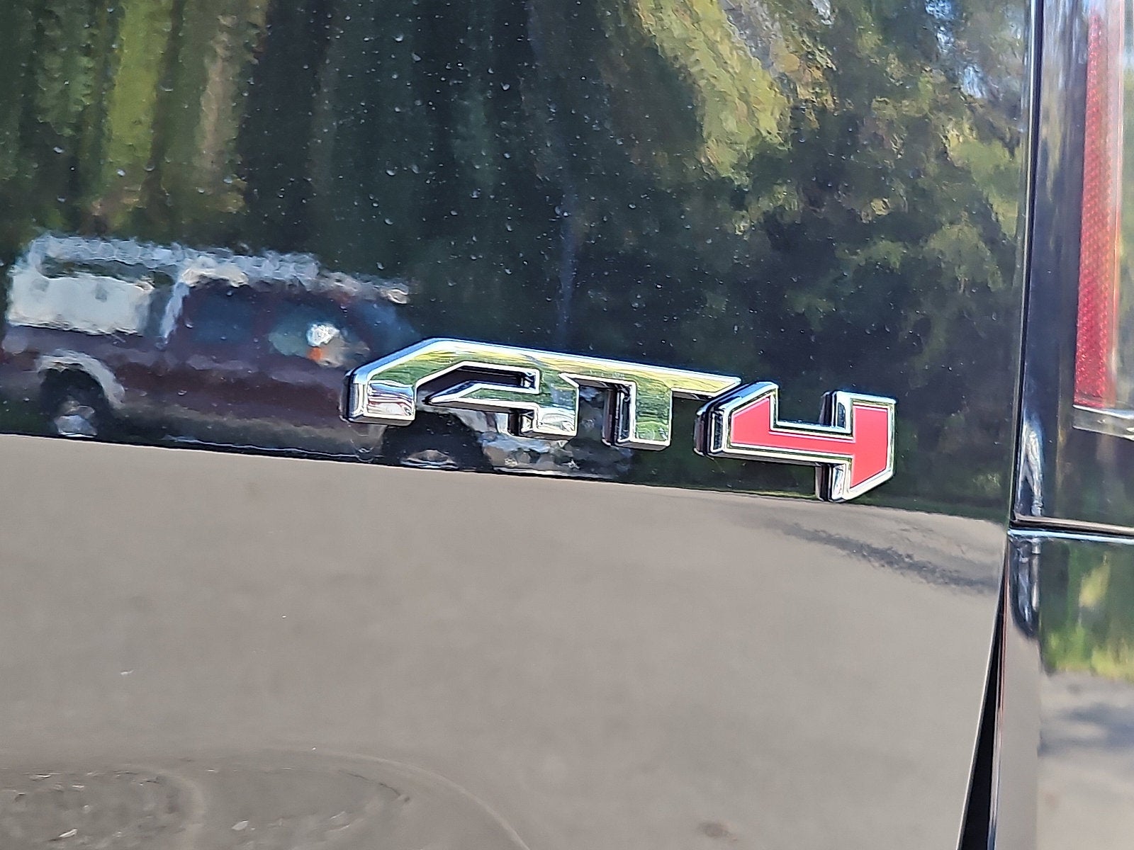 2026 GMC Sierra EV AT4 Extended Range