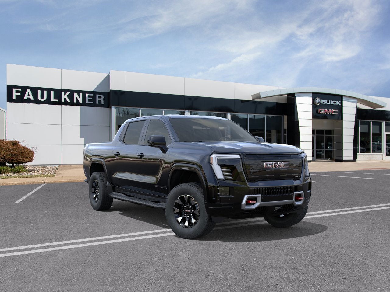 2026 GMC Sierra EV AT4 Extended Range