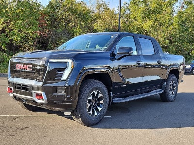 2026 GMC Sierra EV AT4 Extended Range