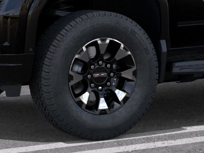 2026 GMC Sierra EV AT4 Extended Range