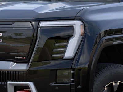 2026 GMC Sierra EV AT4 Extended Range