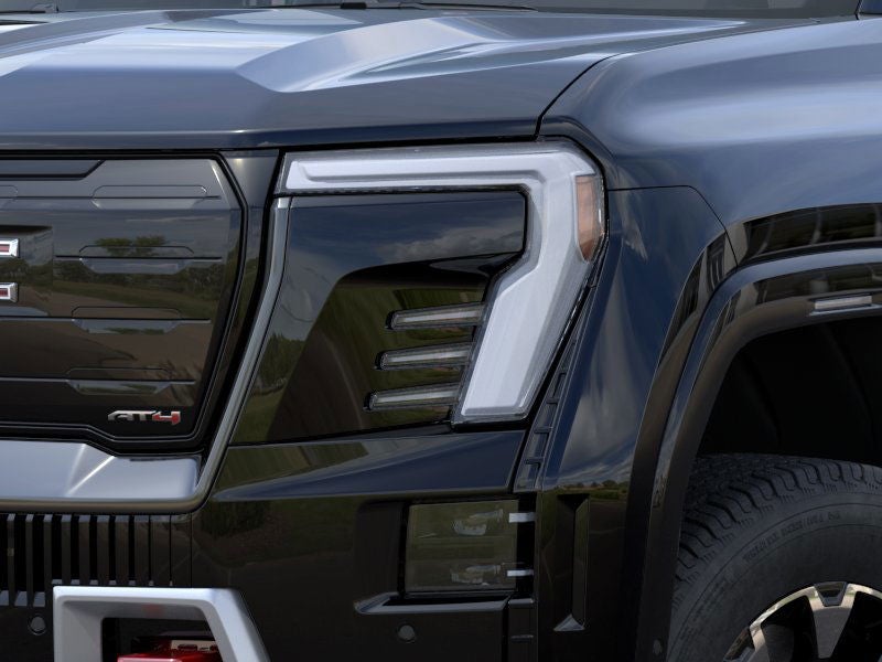 2026 GMC Sierra EV AT4 Extended Range