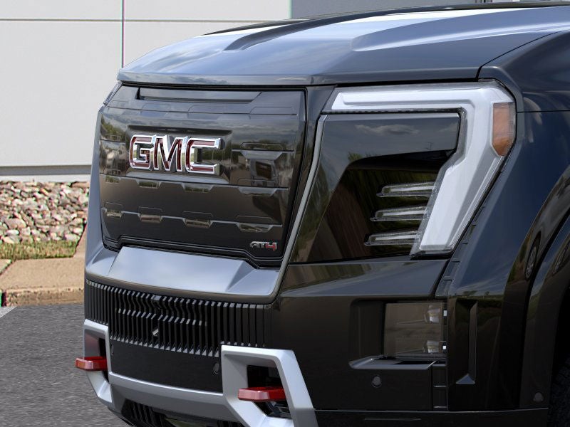 2026 GMC Sierra EV AT4 Extended Range