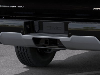 2026 GMC Sierra EV AT4 Extended Range