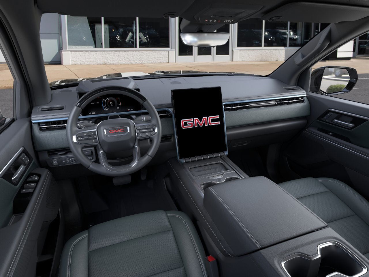 2026 GMC Sierra EV AT4 Extended Range