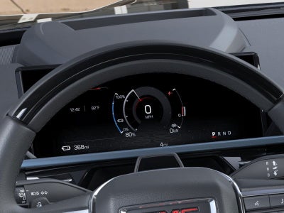 2026 GMC Sierra EV AT4 Extended Range