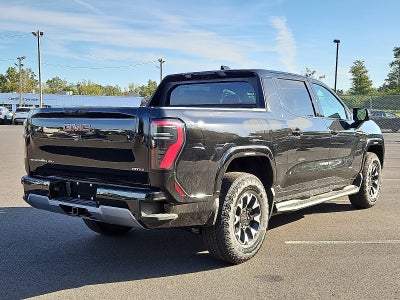 2026 GMC Sierra EV AT4 Extended Range