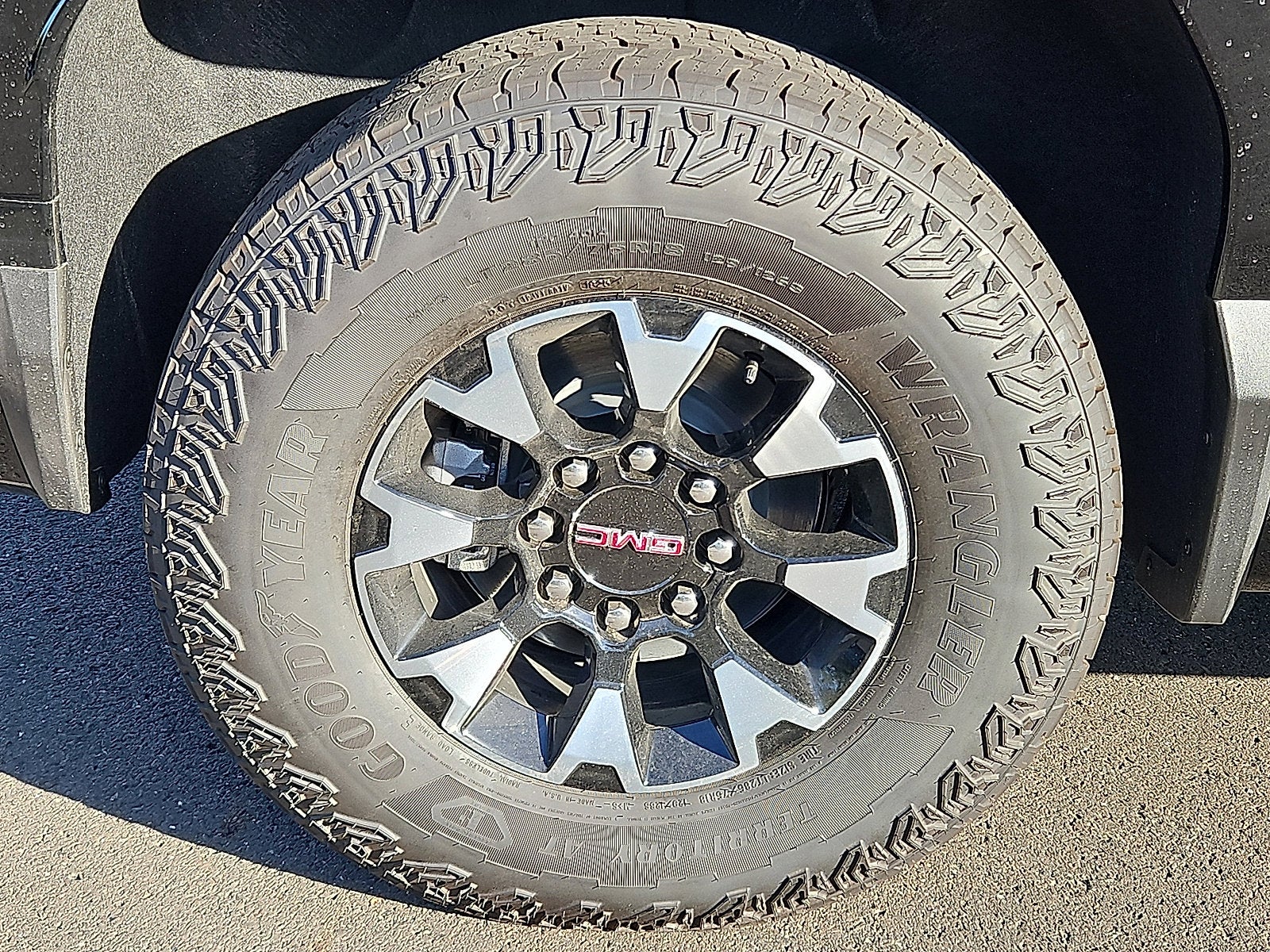 2026 GMC Sierra EV AT4 Extended Range