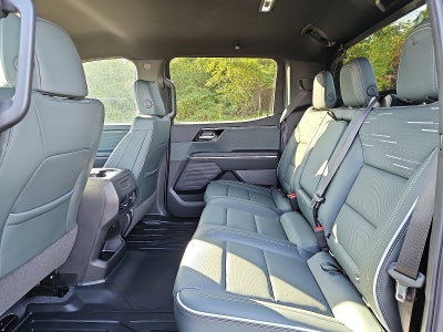 2026 GMC Sierra EV AT4 Extended Range