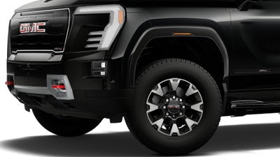 2026 GMC Sierra EV AT4 Extended Range