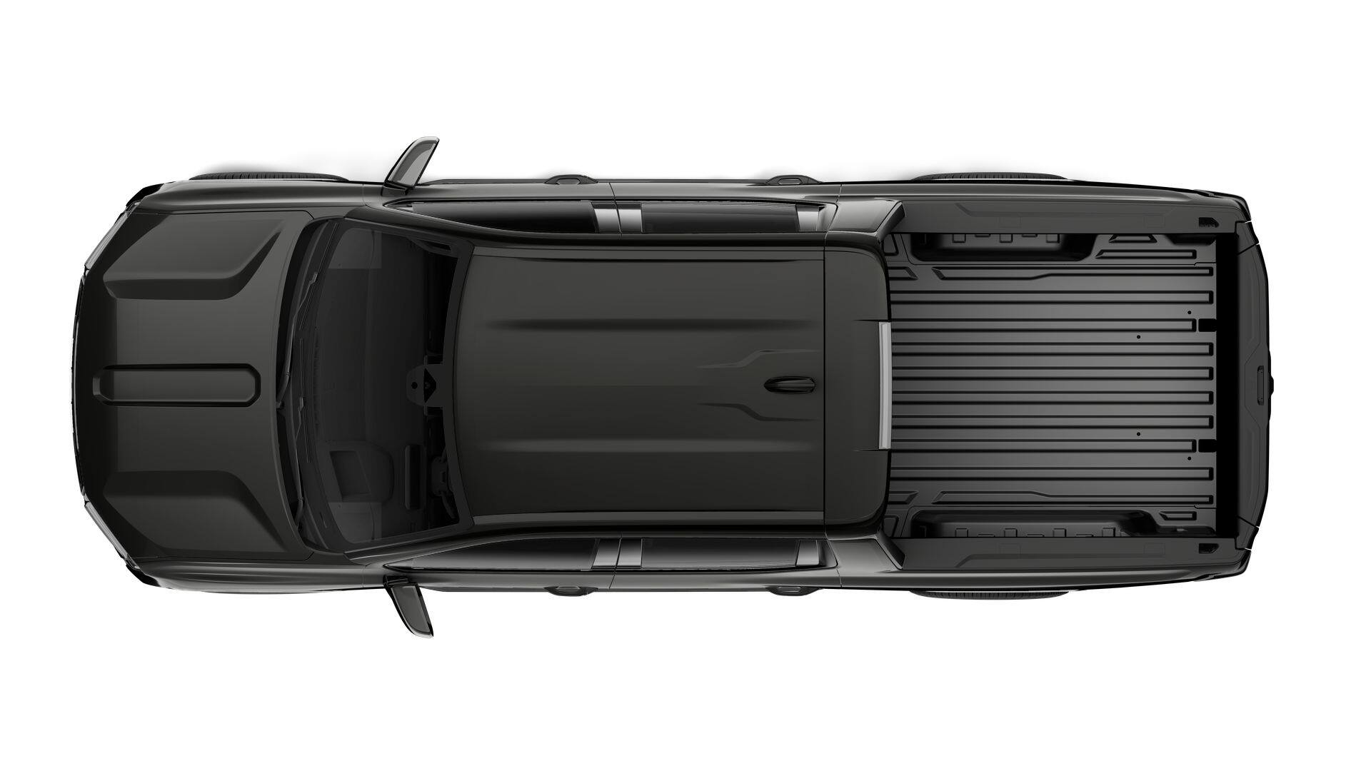 2026 GMC Sierra EV AT4 Extended Range