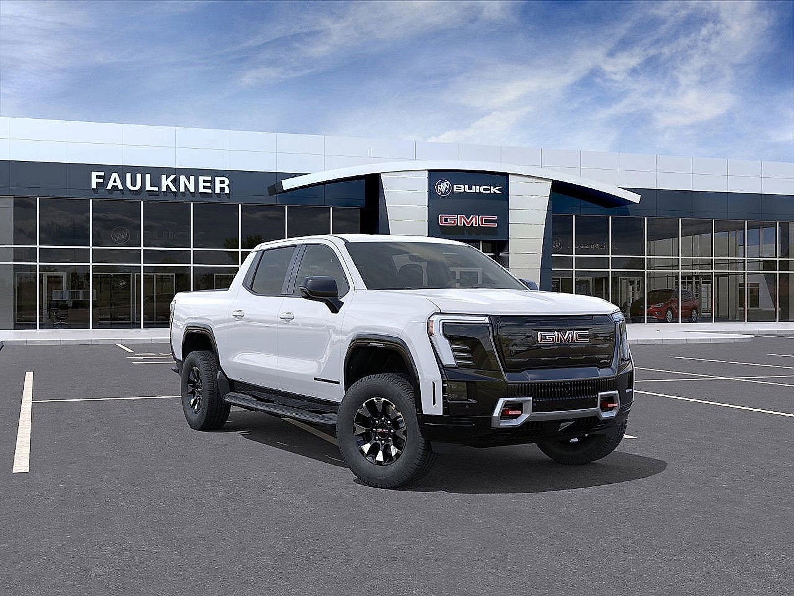 2026 GMC Sierra EV AT4