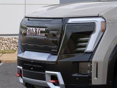 2026 GMC Sierra EV AT4 Extended Range