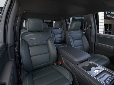 2026 GMC Sierra EV AT4 Extended Range