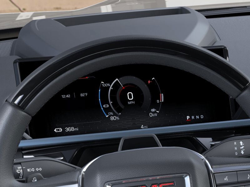 2026 GMC Sierra EV AT4 Extended Range