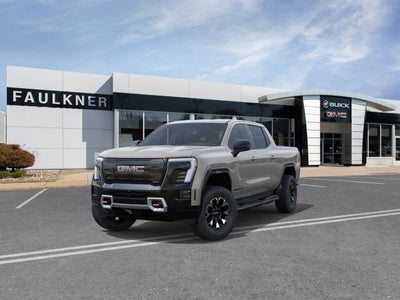 2026 GMC Sierra EV AT4 Extended Range