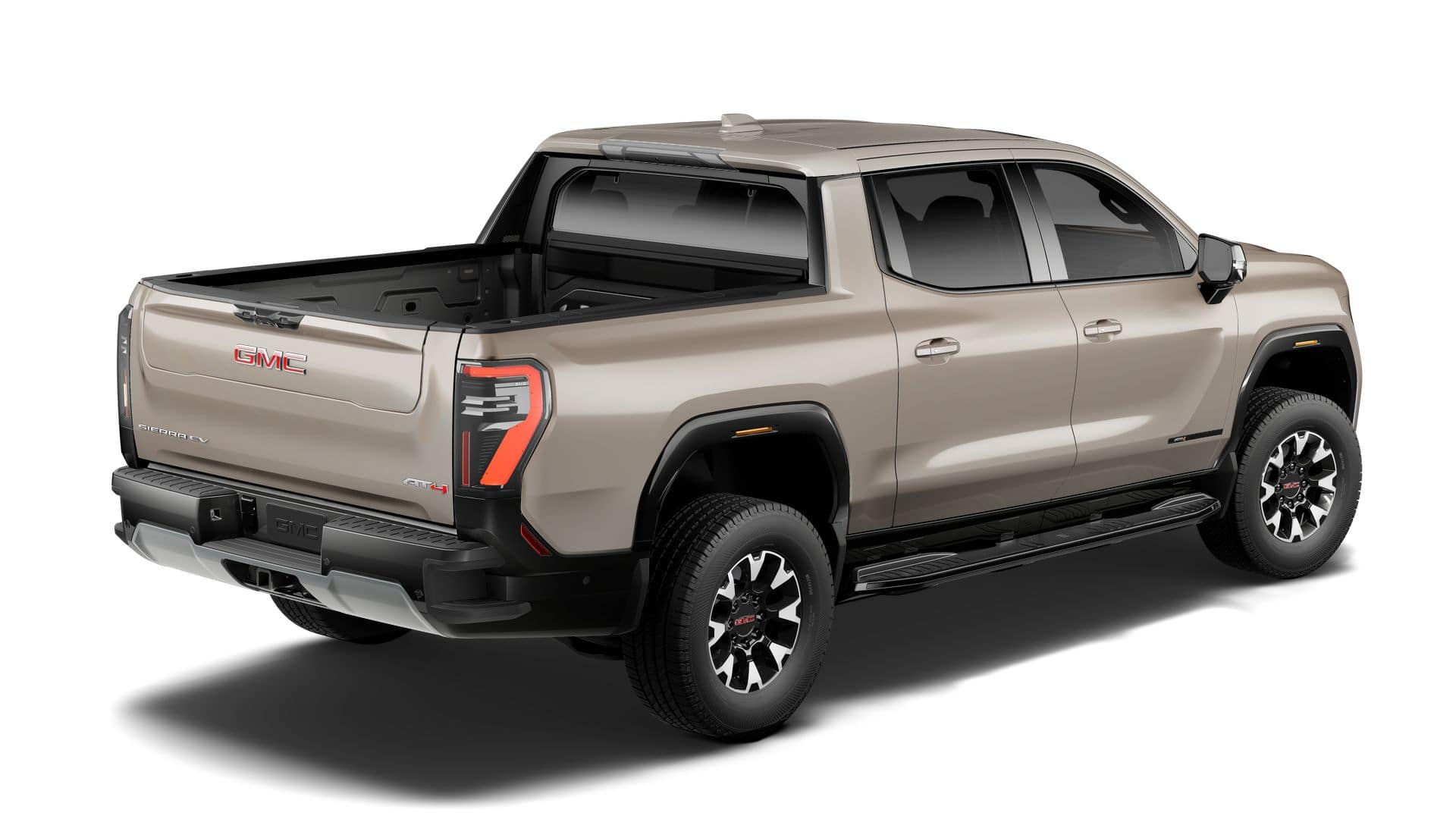 2026 GMC Sierra EV AT4 Extended Range