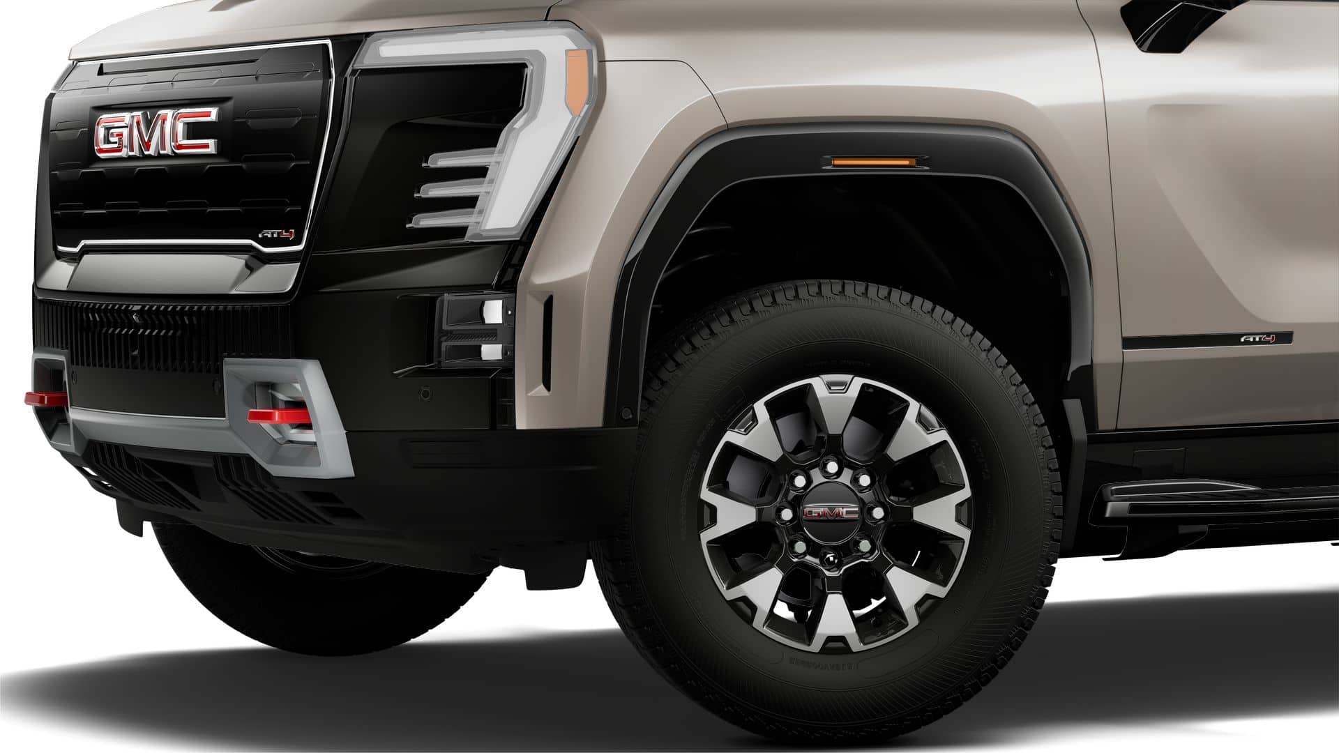 2026 GMC Sierra EV AT4 Extended Range
