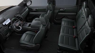2026 GMC Sierra EV AT4 Extended Range