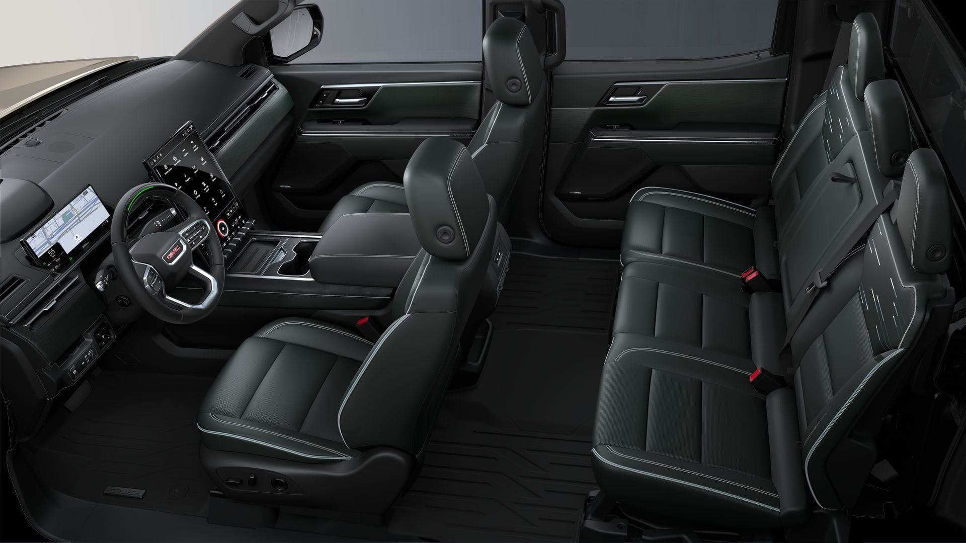 2026 GMC Sierra EV AT4 Extended Range