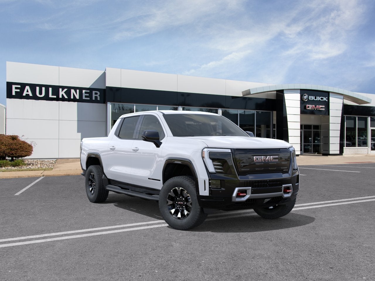 2026 GMC Sierra EV AT4 Extended Range