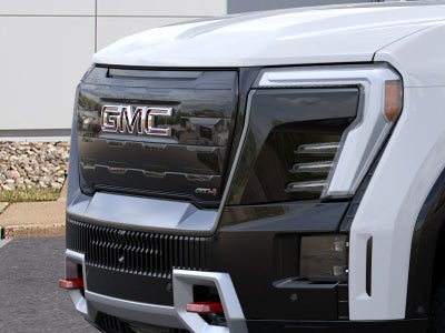 2026 GMC Sierra EV AT4 Extended Range