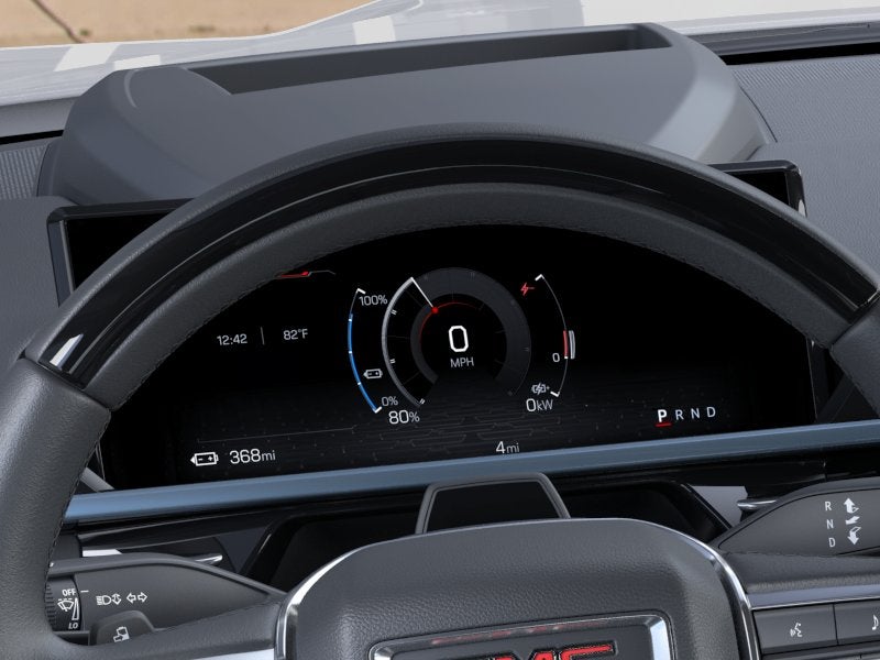 2026 GMC Sierra EV AT4 Extended Range
