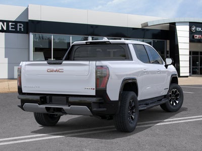 2026 GMC Sierra EV AT4 Extended Range