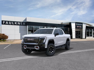 2026 GMC Sierra EV AT4 Extended Range