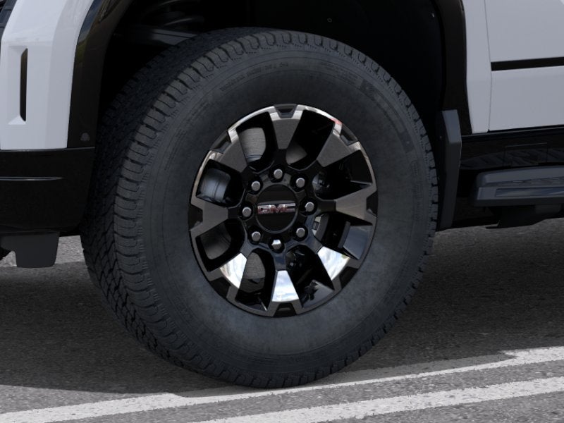 2026 GMC Sierra EV AT4 Extended Range