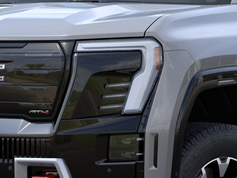 2026 GMC Sierra EV AT4 Max Range