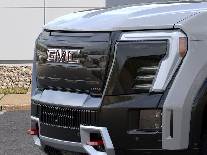 2026 GMC Sierra EV AT4 Max Range