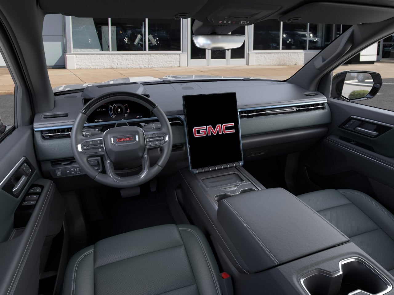 2026 GMC Sierra EV AT4 Max Range