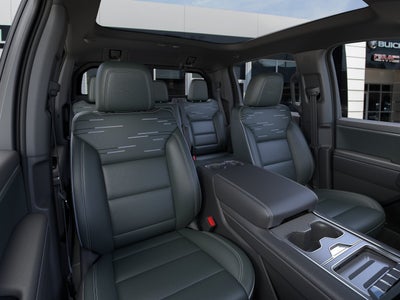2026 GMC Sierra EV AT4 Max Range