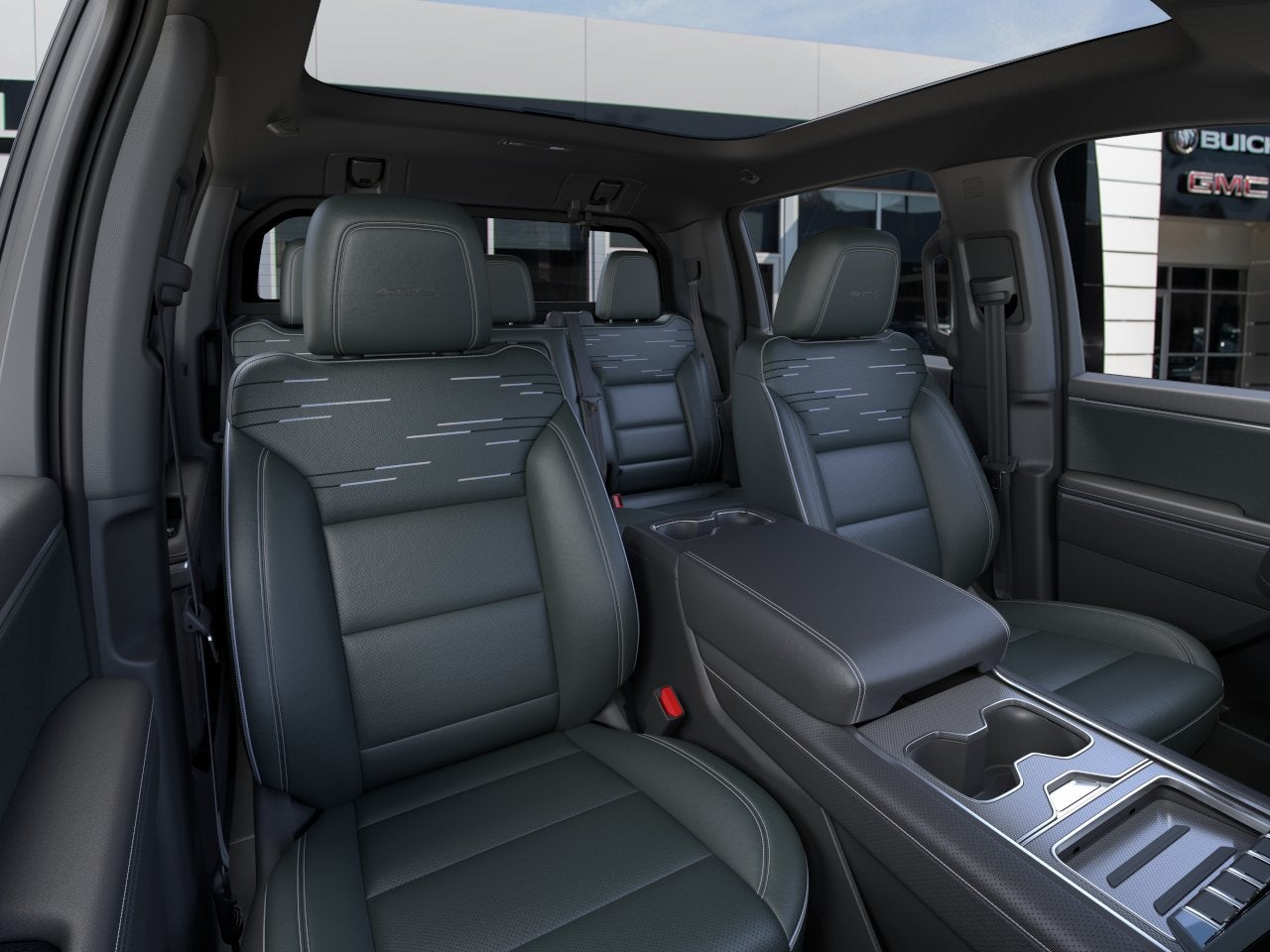 2026 GMC Sierra EV AT4 Max Range