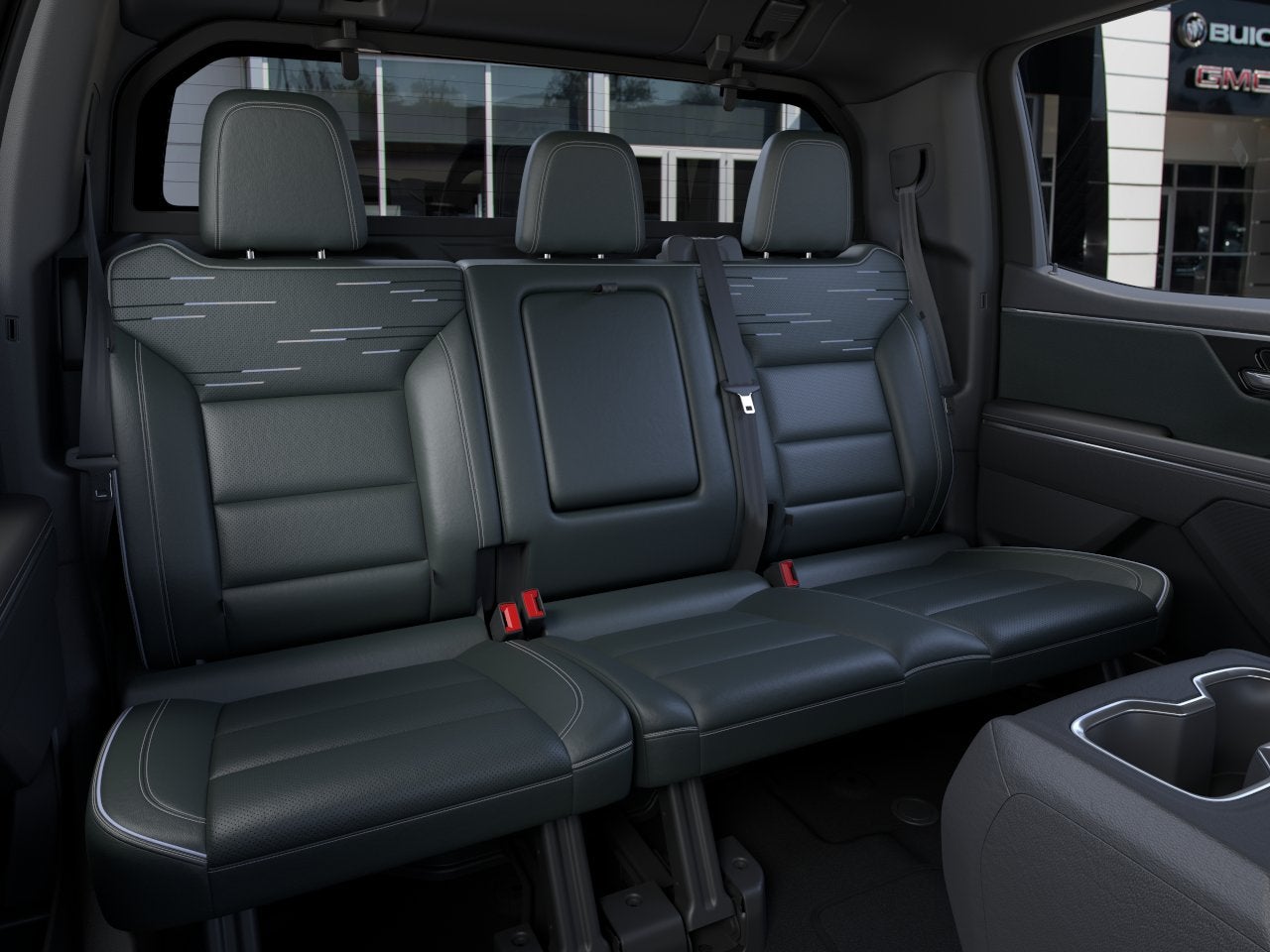 2026 GMC Sierra EV AT4 Max Range