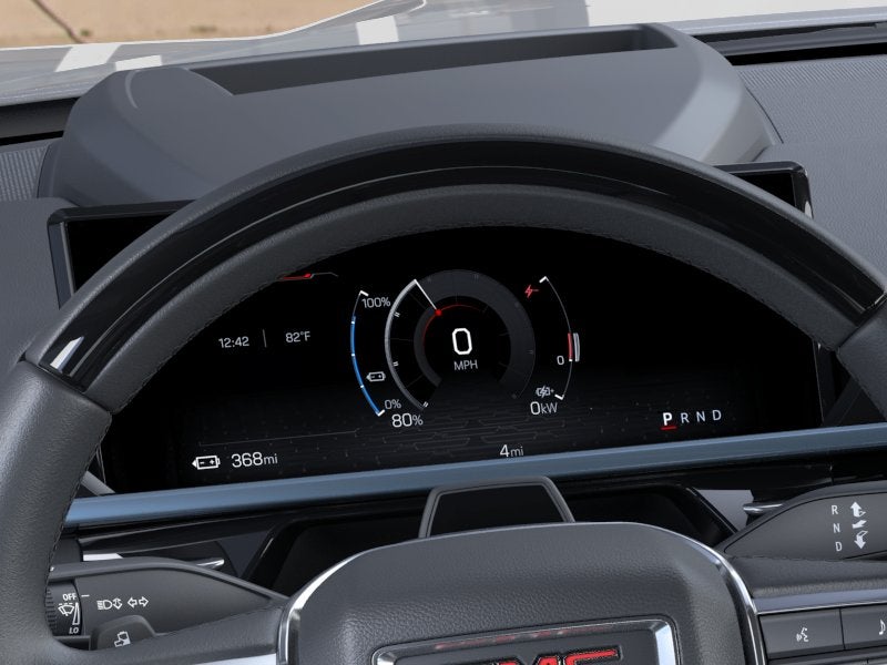 2026 GMC Sierra EV AT4 Max Range