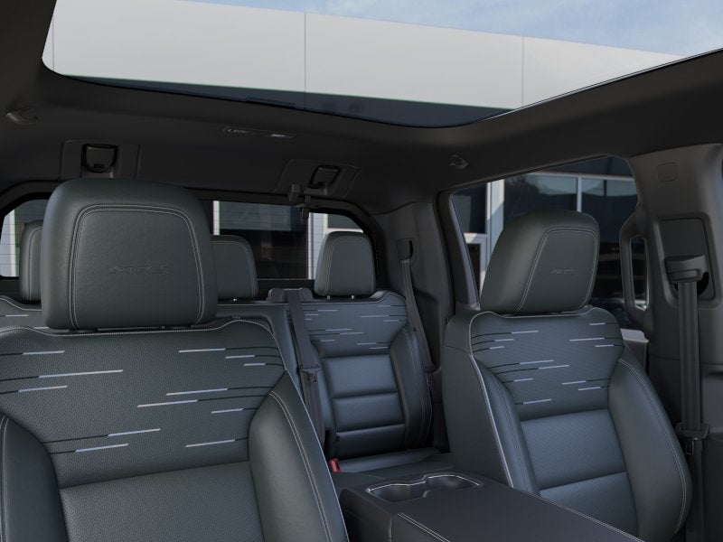 2026 GMC Sierra EV AT4 Max Range