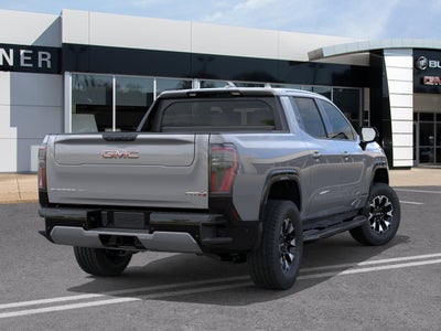 2026 GMC Sierra EV AT4 Max Range