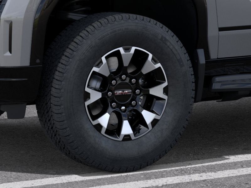 2026 GMC Sierra EV AT4 Max Range