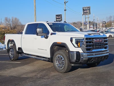 2026 GMC Sierra 2500 HD SLE