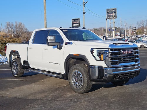 2026 GMC Sierra 2500 HD SLE