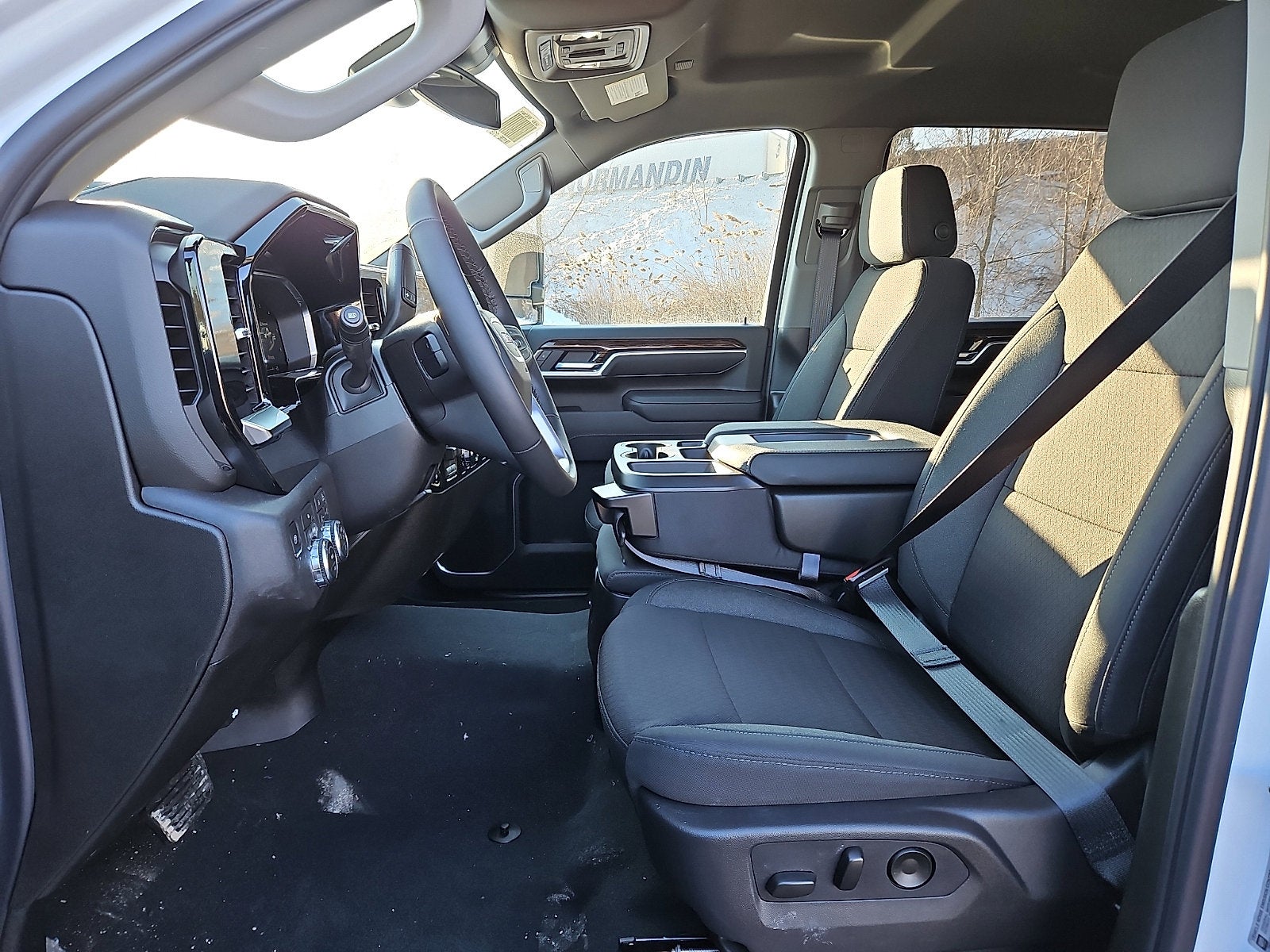 2026 GMC Sierra 2500 HD SLE