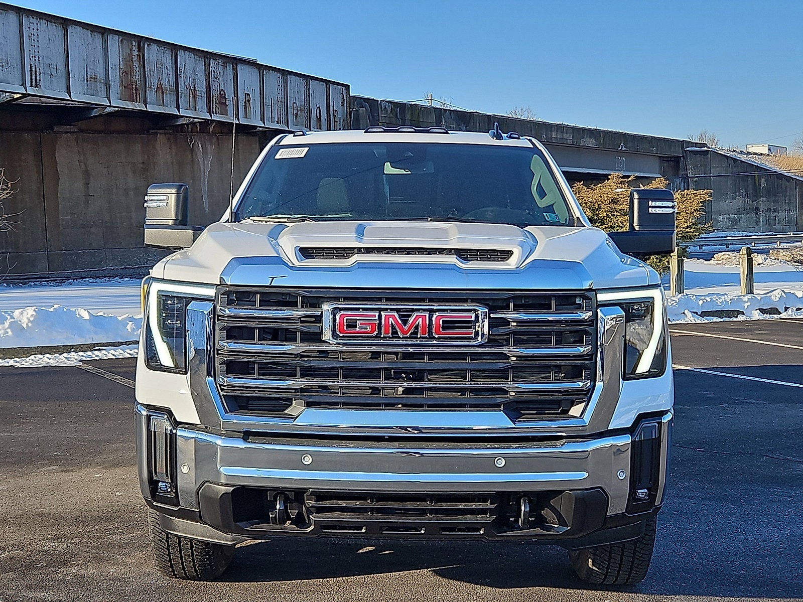2026 GMC Sierra 2500 HD SLE